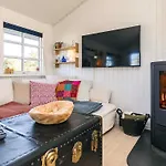 Semesterbostad 4 Star Holiday Home In Lokken Løkken