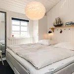 4 Star Holiday Home In Lokken