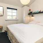 4 Star Holiday Home In Lokken *