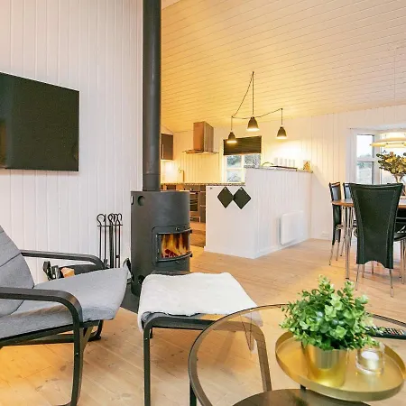 Holiday home 6 Person In L Kken