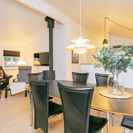 Holiday home 6 Person In L Kken Lokken