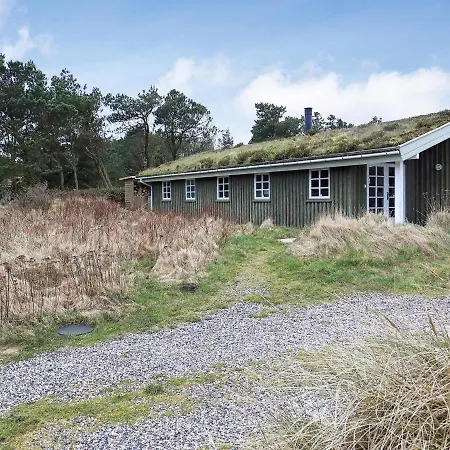 6 Person In L Kken Holiday home Lokken