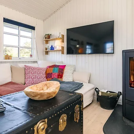 Casa de Férias 4 Star In Løkken