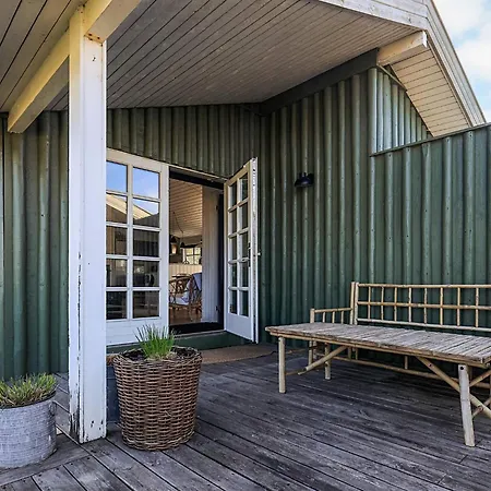 4 Star In Casa de Férias Løkken